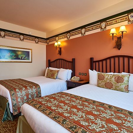 Disney Sequoia Lodge Coupvray Luaran gambar