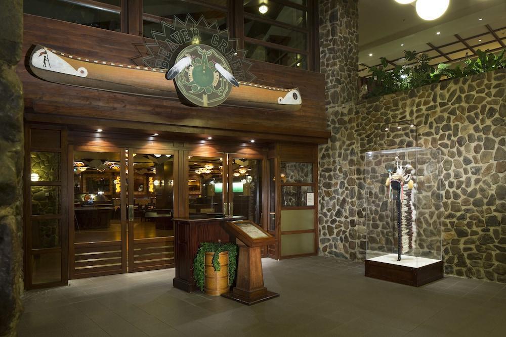 Disney Sequoia Lodge Coupvray Luaran gambar