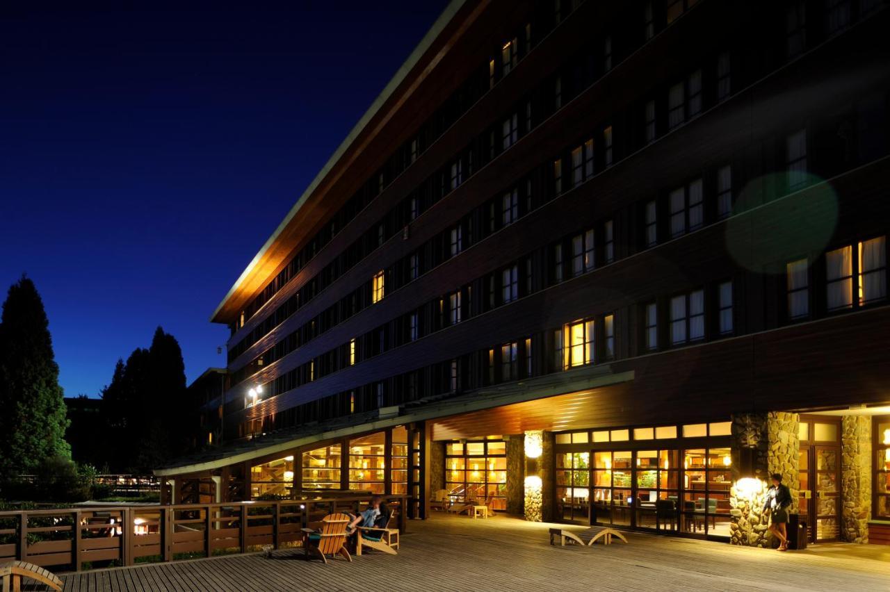 Disney Sequoia Lodge Coupvray Luaran gambar