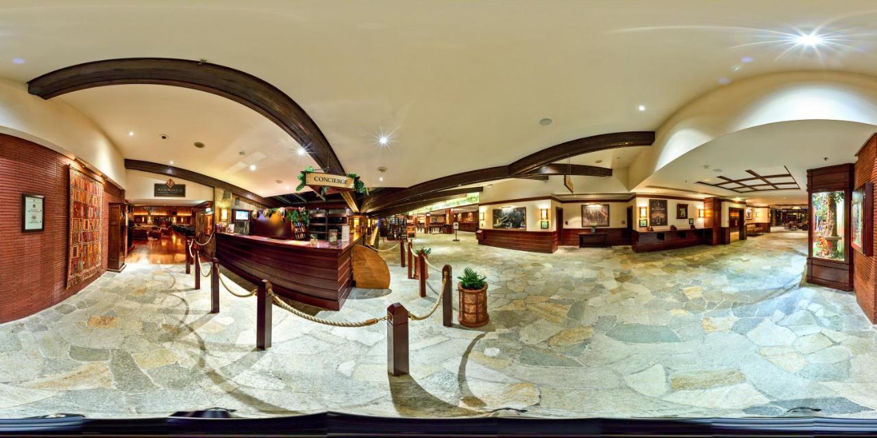 Disney Sequoia Lodge Coupvray Luaran gambar
