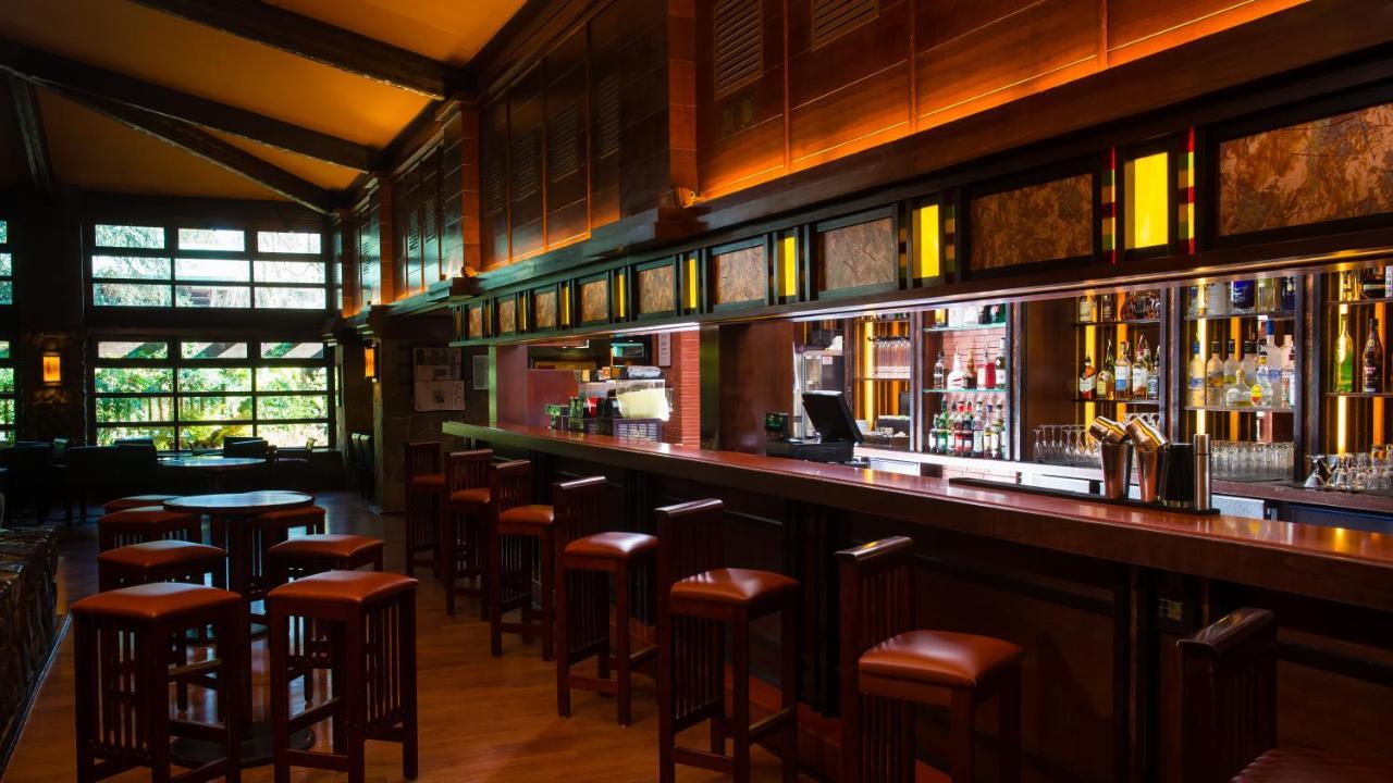 Disney Sequoia Lodge Coupvray Luaran gambar