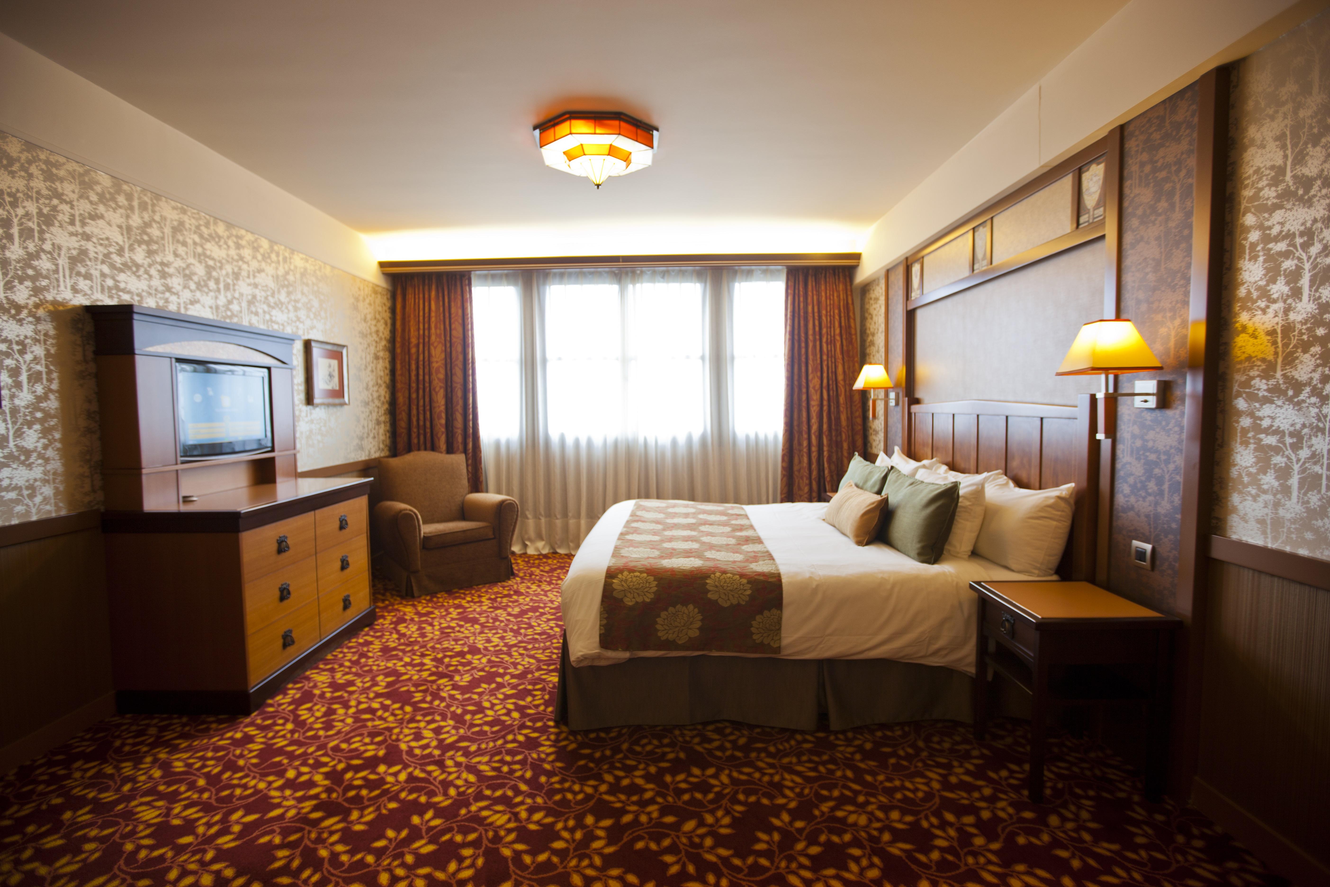 Disney Sequoia Lodge Coupvray Luaran gambar