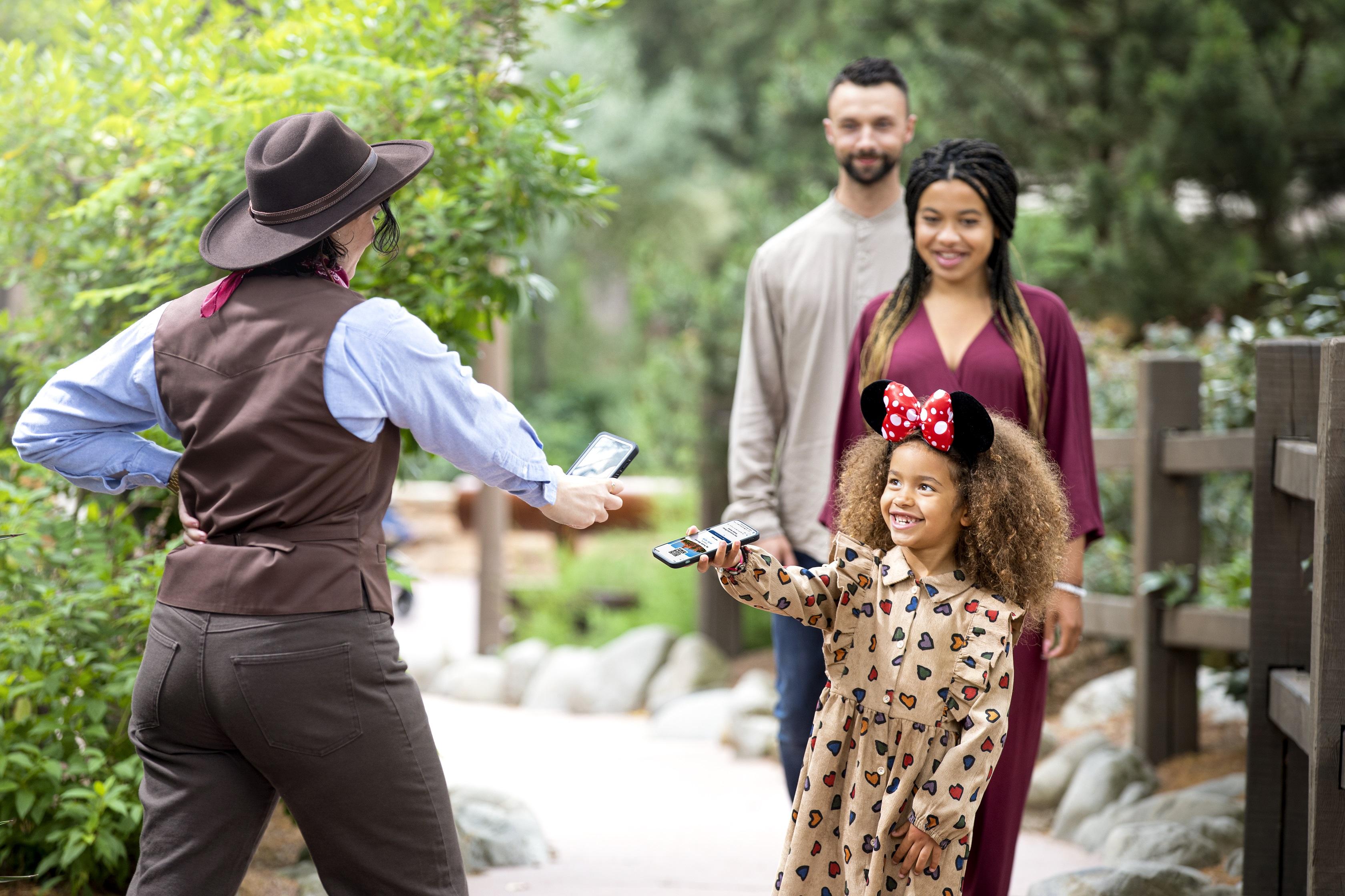 Disney Sequoia Lodge Coupvray Luaran gambar