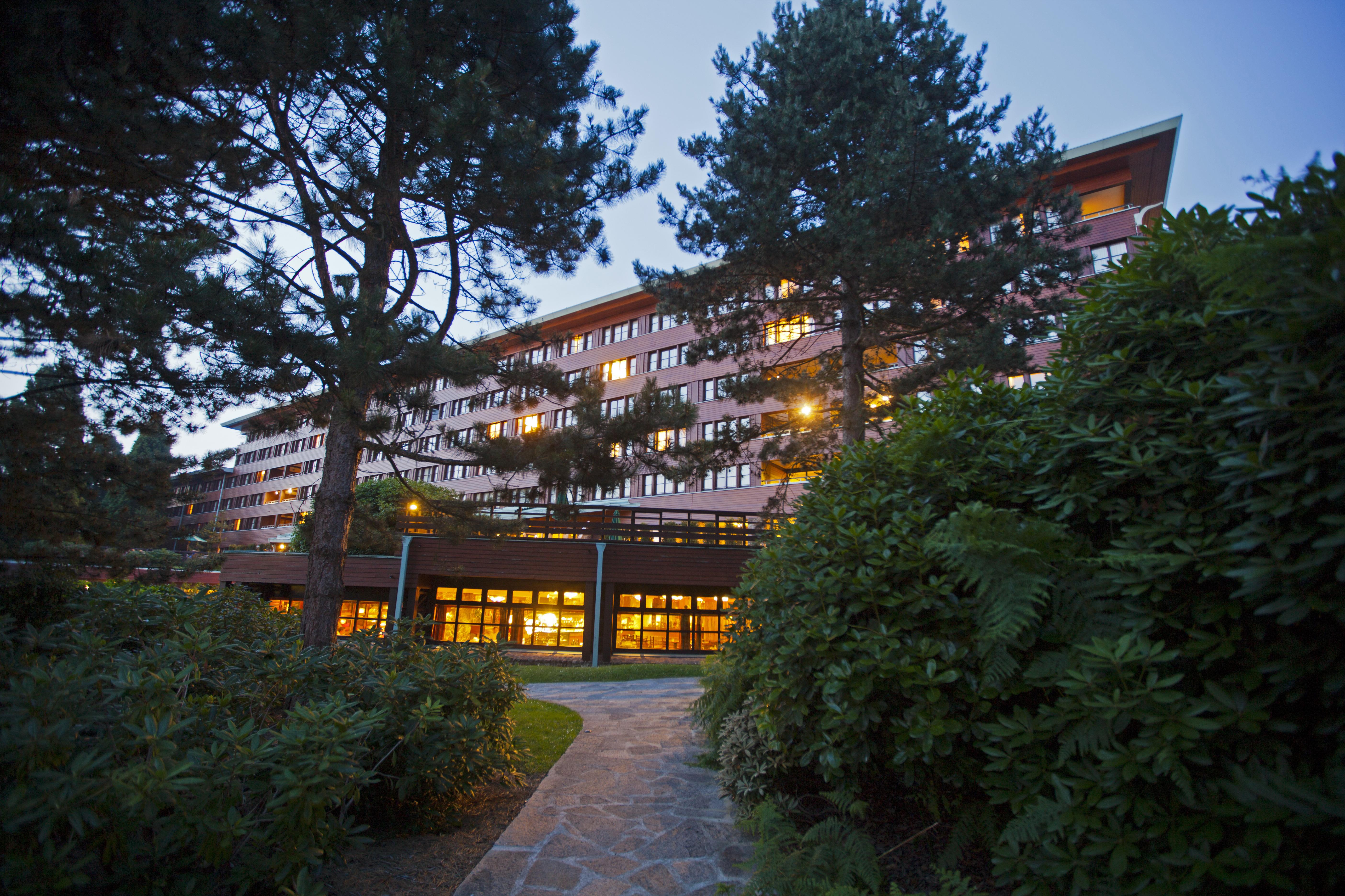 Disney Sequoia Lodge Coupvray Luaran gambar