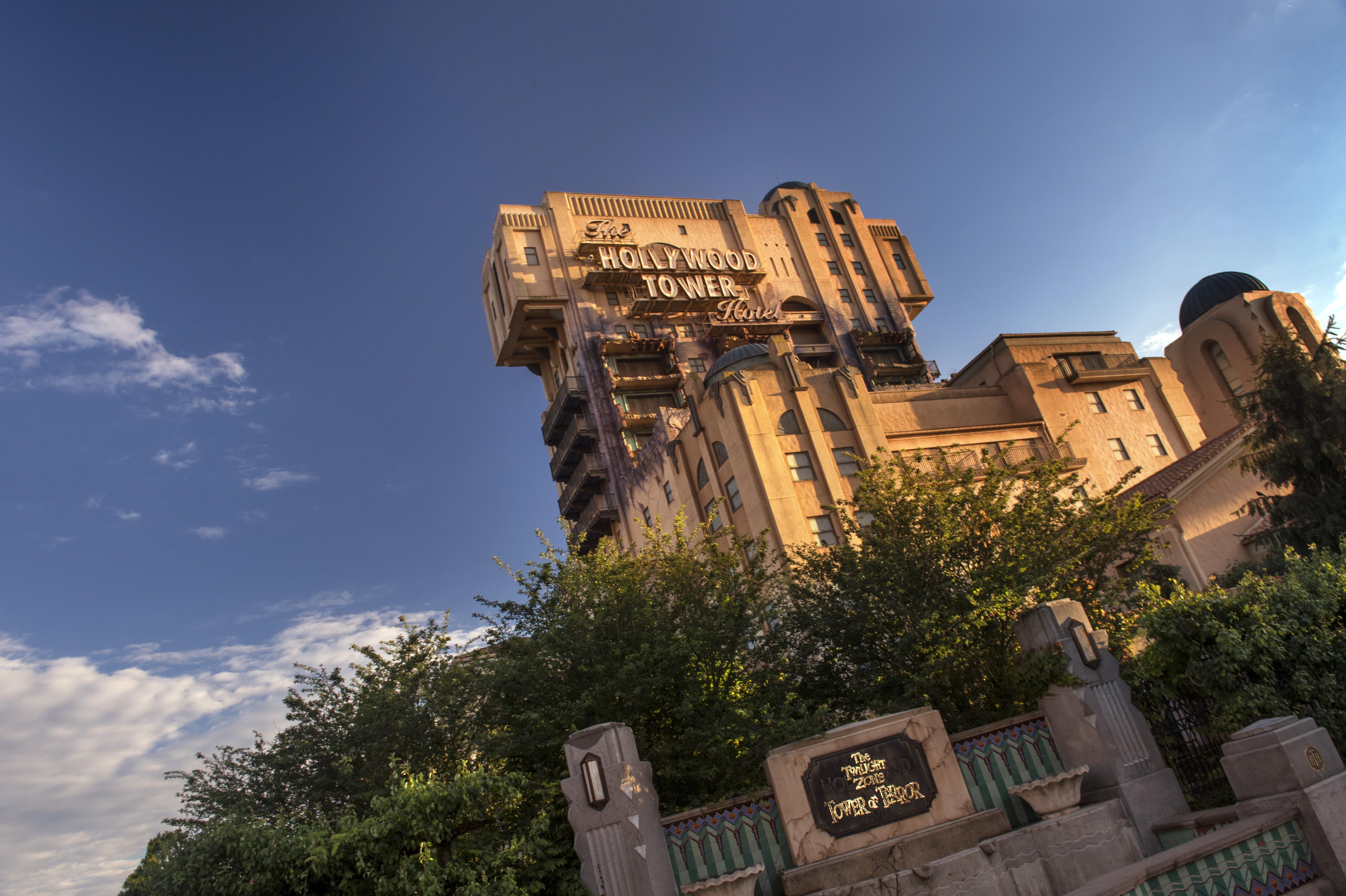Disney Sequoia Lodge Coupvray Luaran gambar