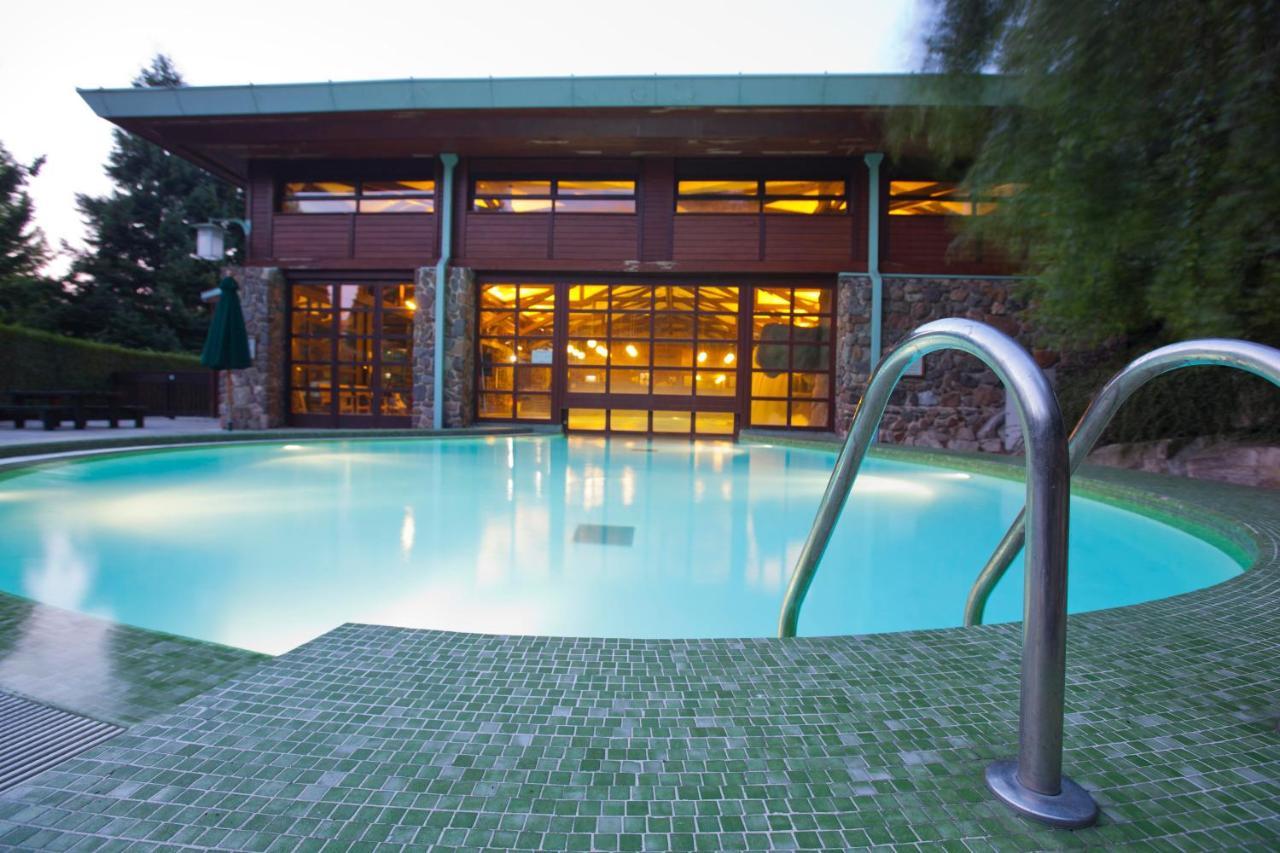 Disney Sequoia Lodge Coupvray Luaran gambar