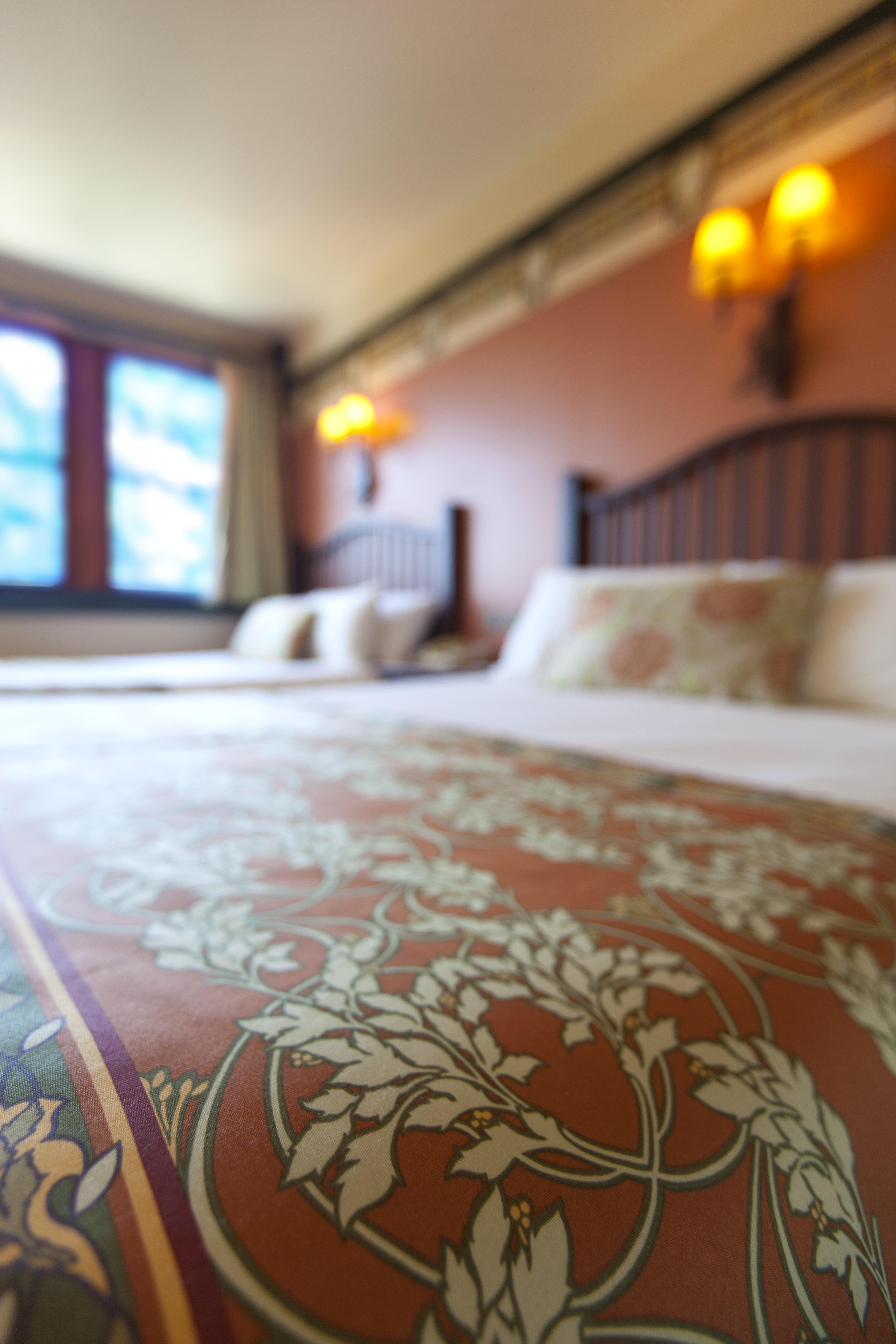 Disney Sequoia Lodge Coupvray Luaran gambar
