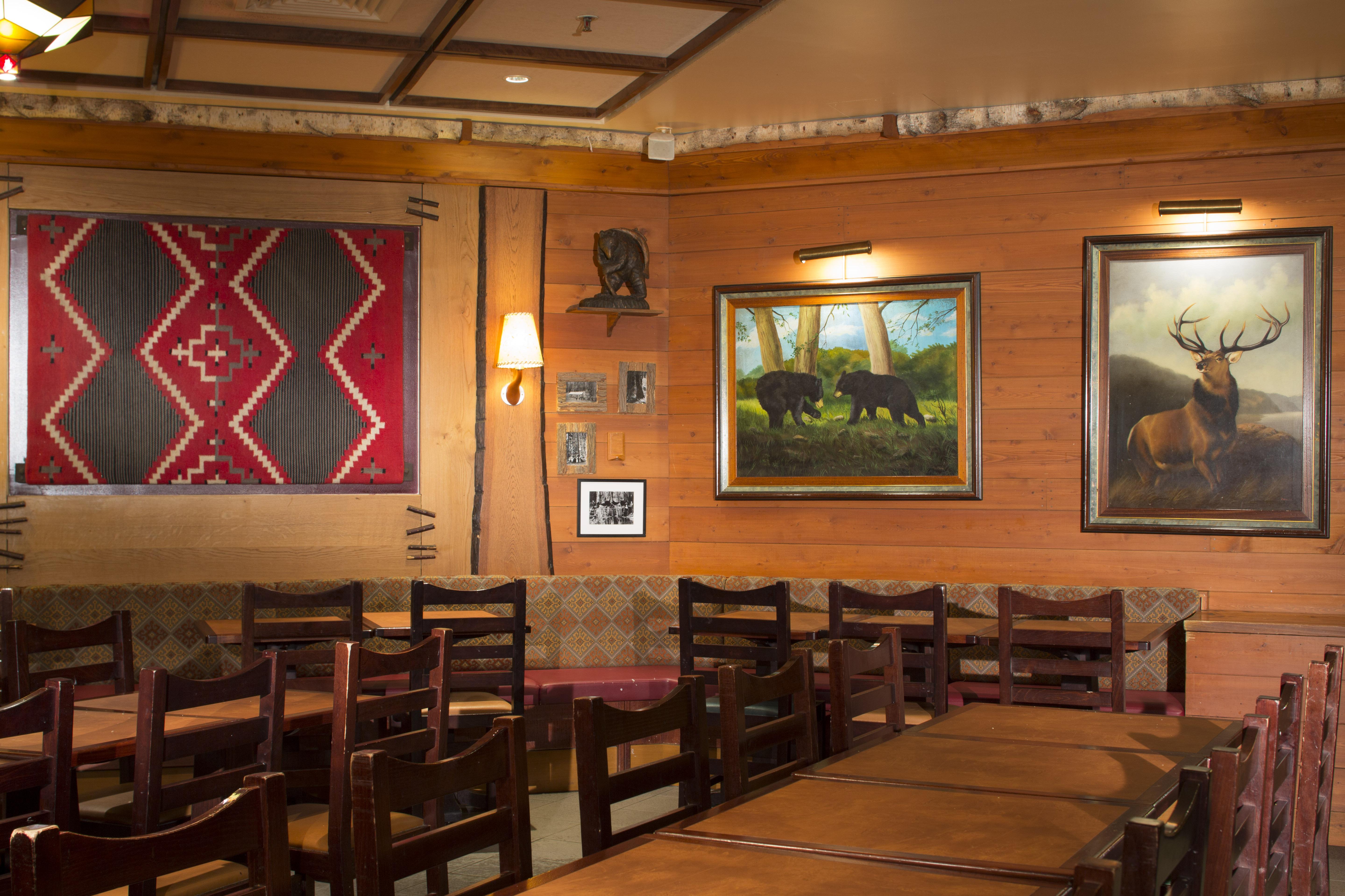 Disney Sequoia Lodge Coupvray Luaran gambar