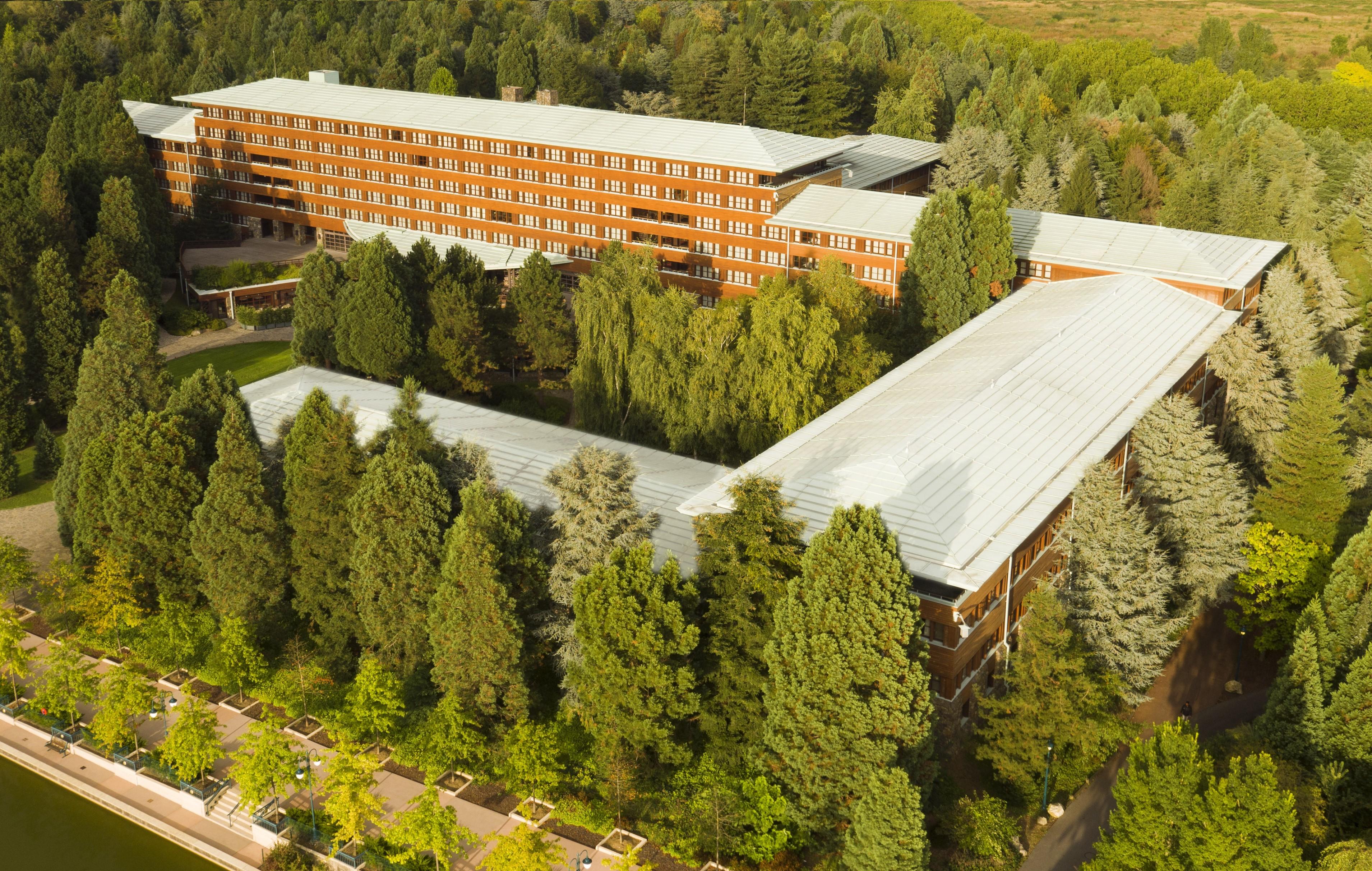 Disney Sequoia Lodge Coupvray Luaran gambar