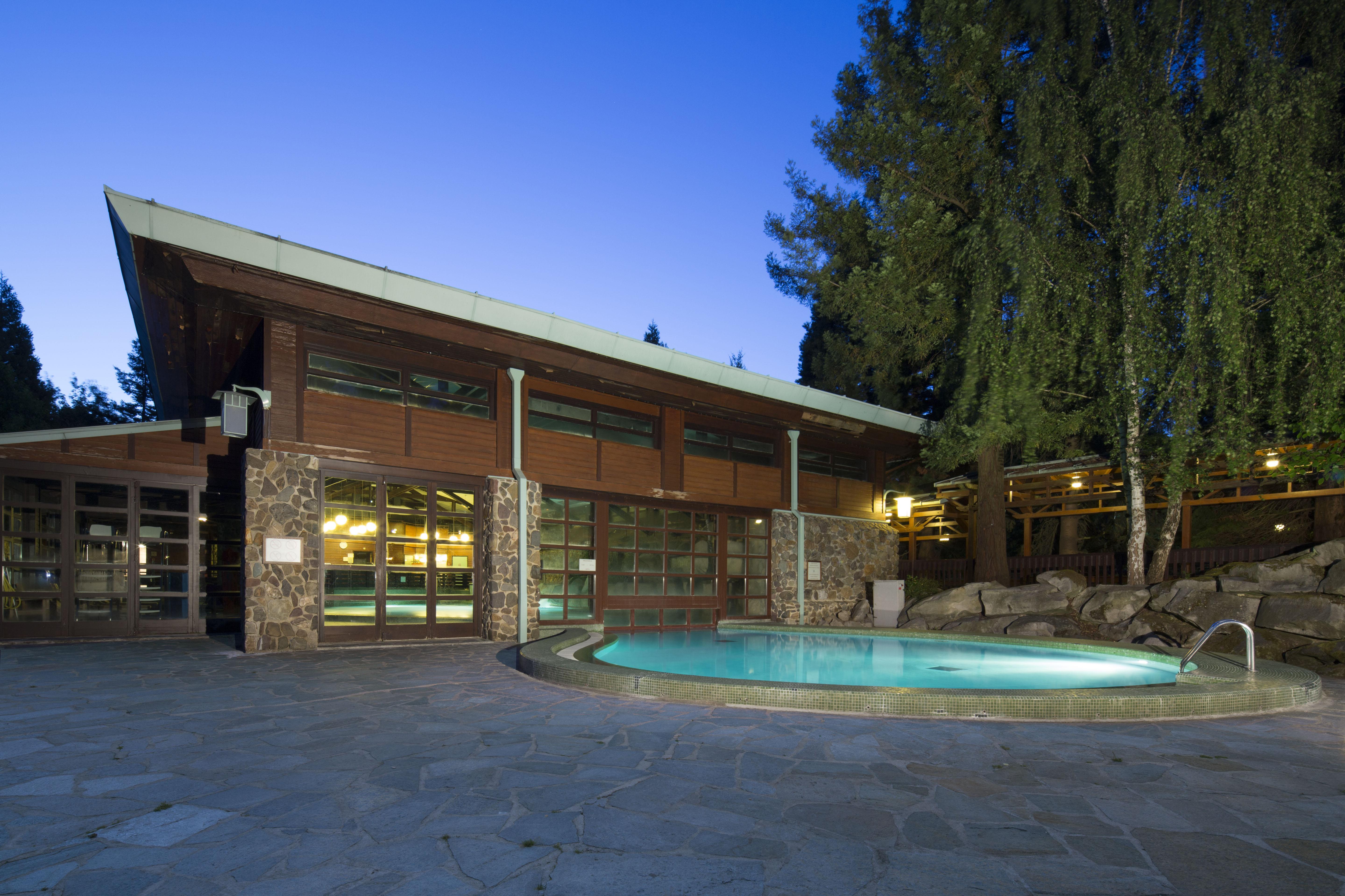 Disney Sequoia Lodge Coupvray Luaran gambar