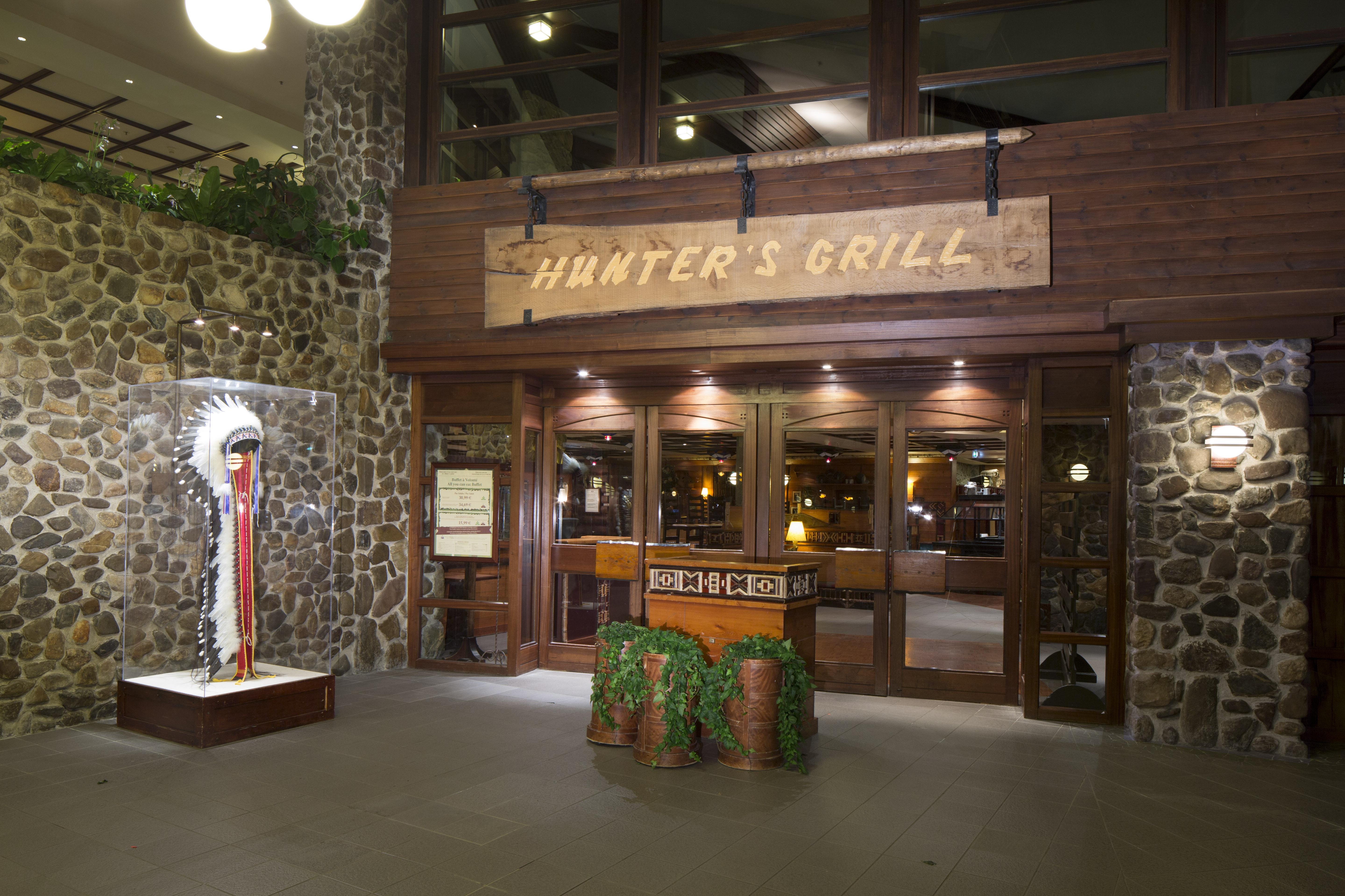 Disney Sequoia Lodge Coupvray Luaran gambar