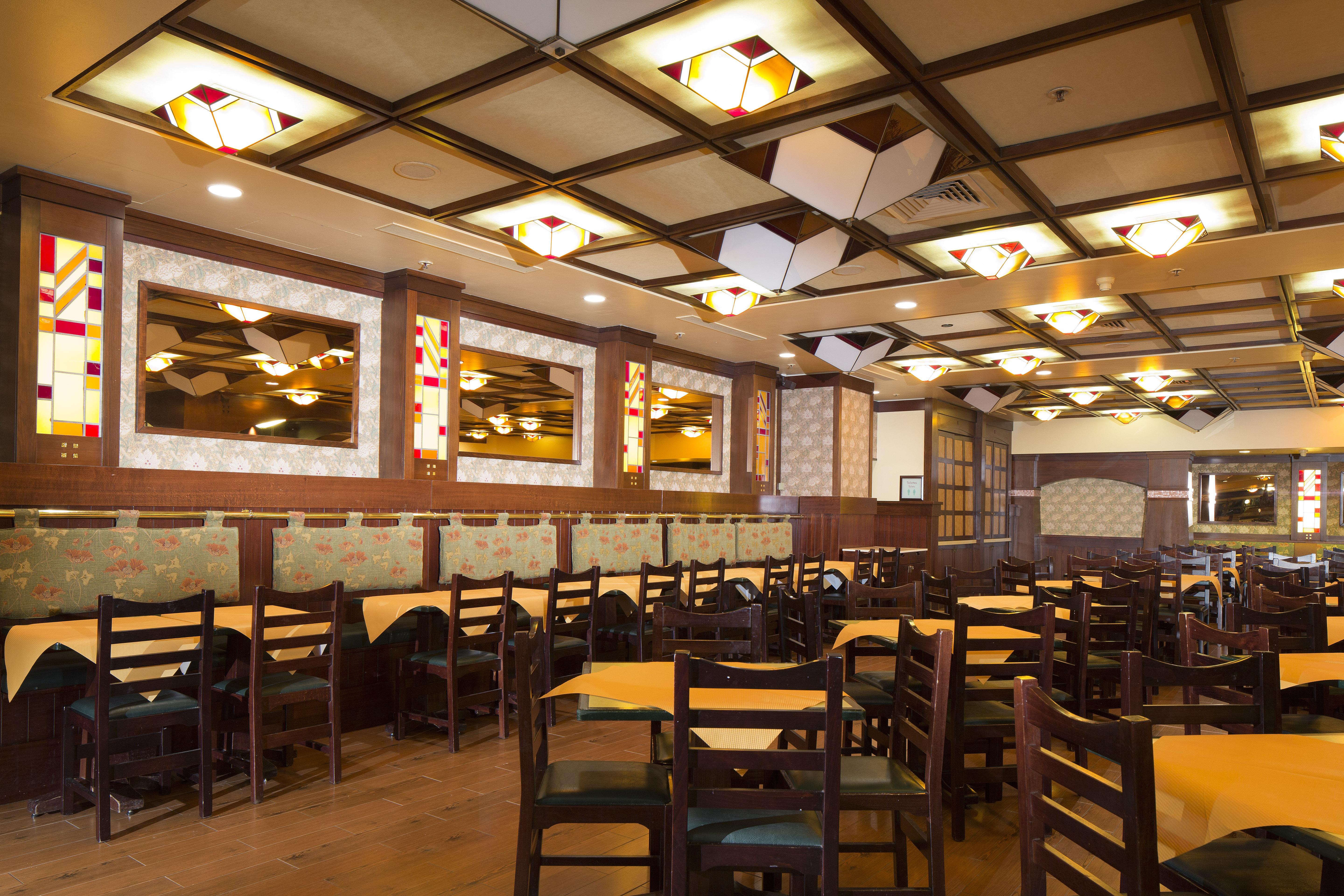 Disney Sequoia Lodge Coupvray Luaran gambar