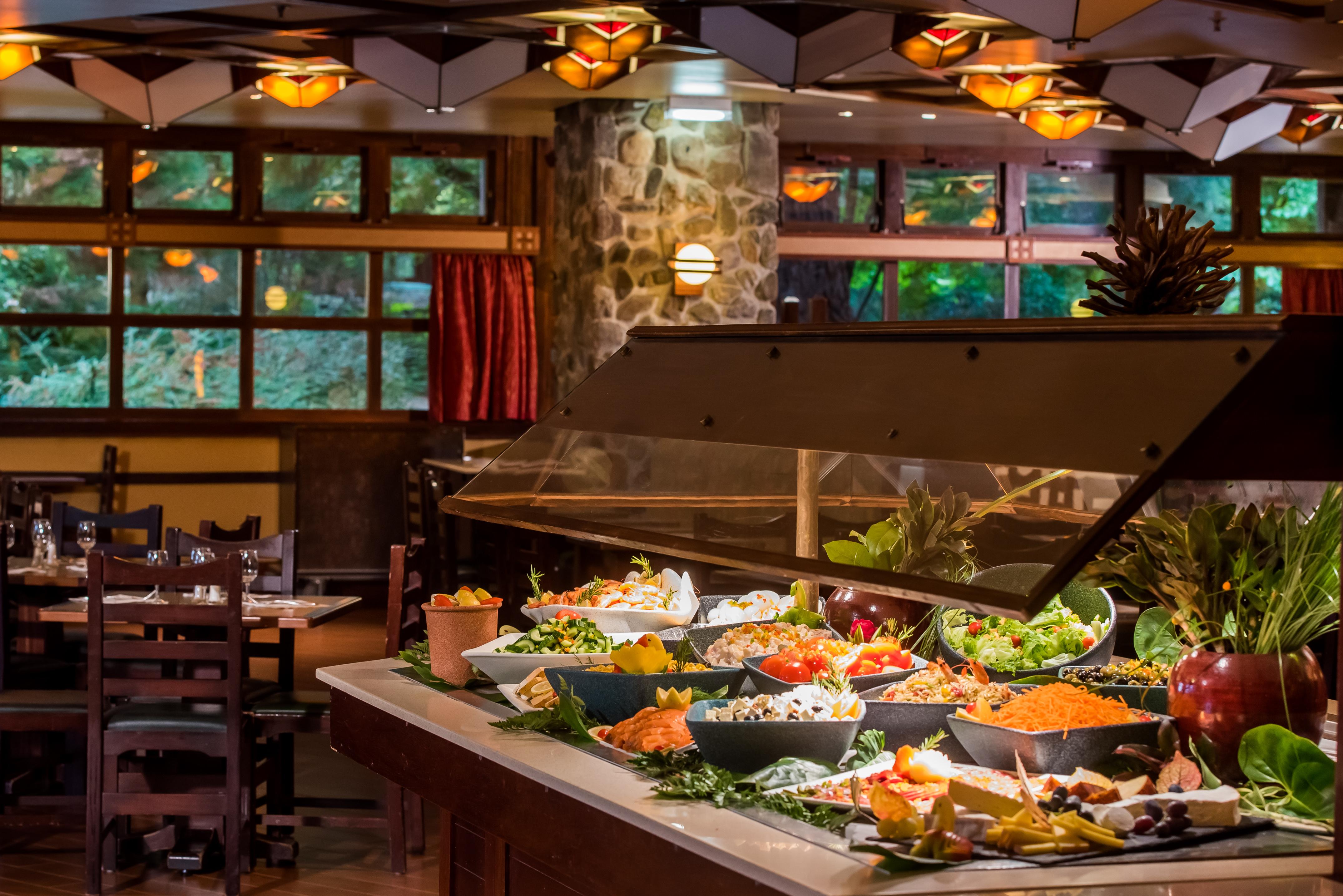 Disney Sequoia Lodge Coupvray Luaran gambar