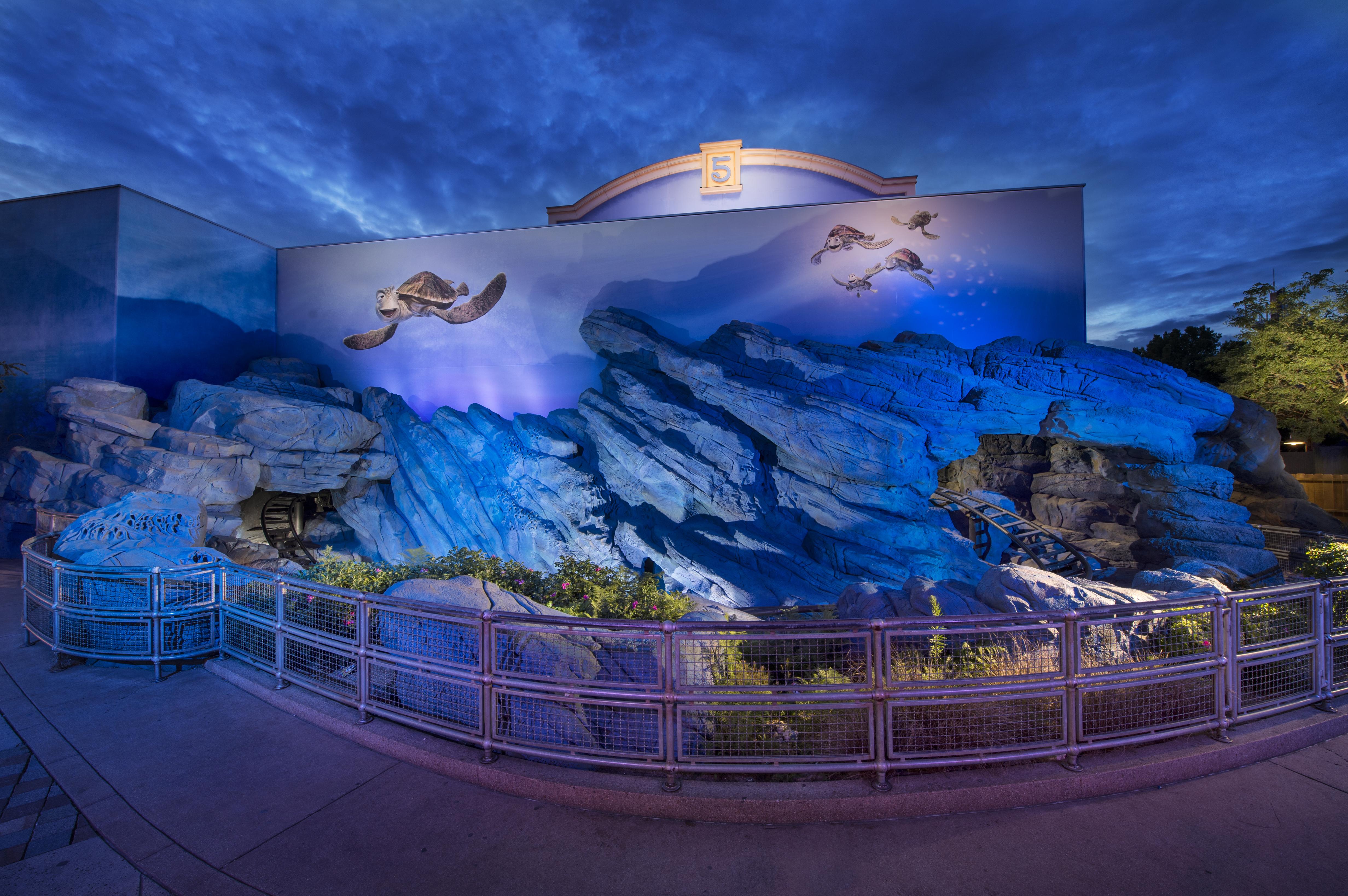 Disney Sequoia Lodge Coupvray Luaran gambar