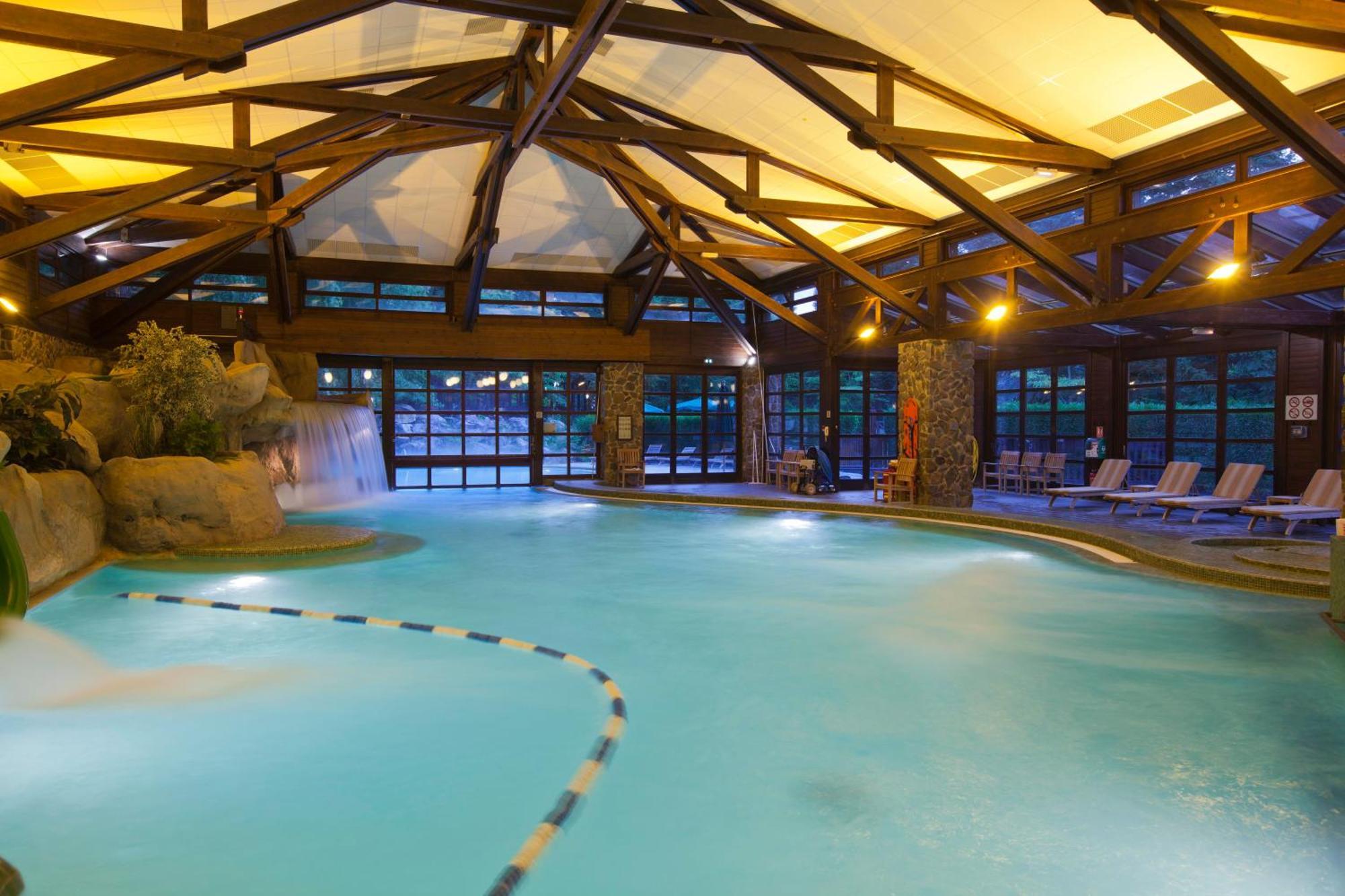 Disney Sequoia Lodge Coupvray Luaran gambar