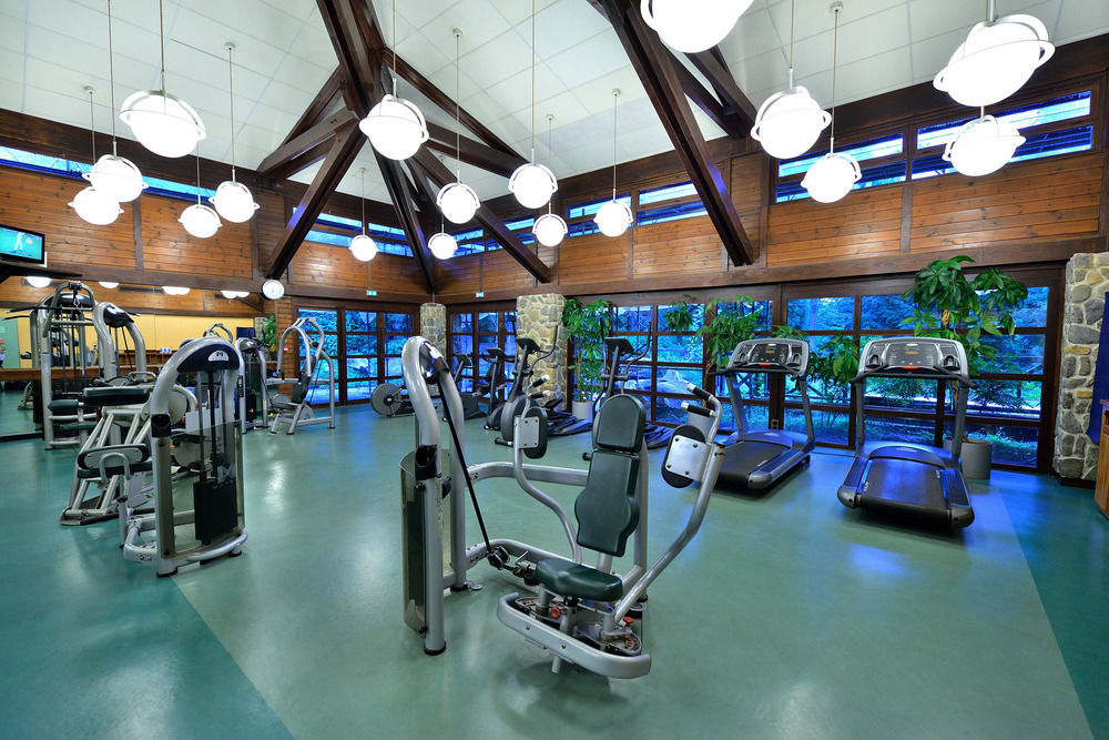 Disney Sequoia Lodge Coupvray Luaran gambar