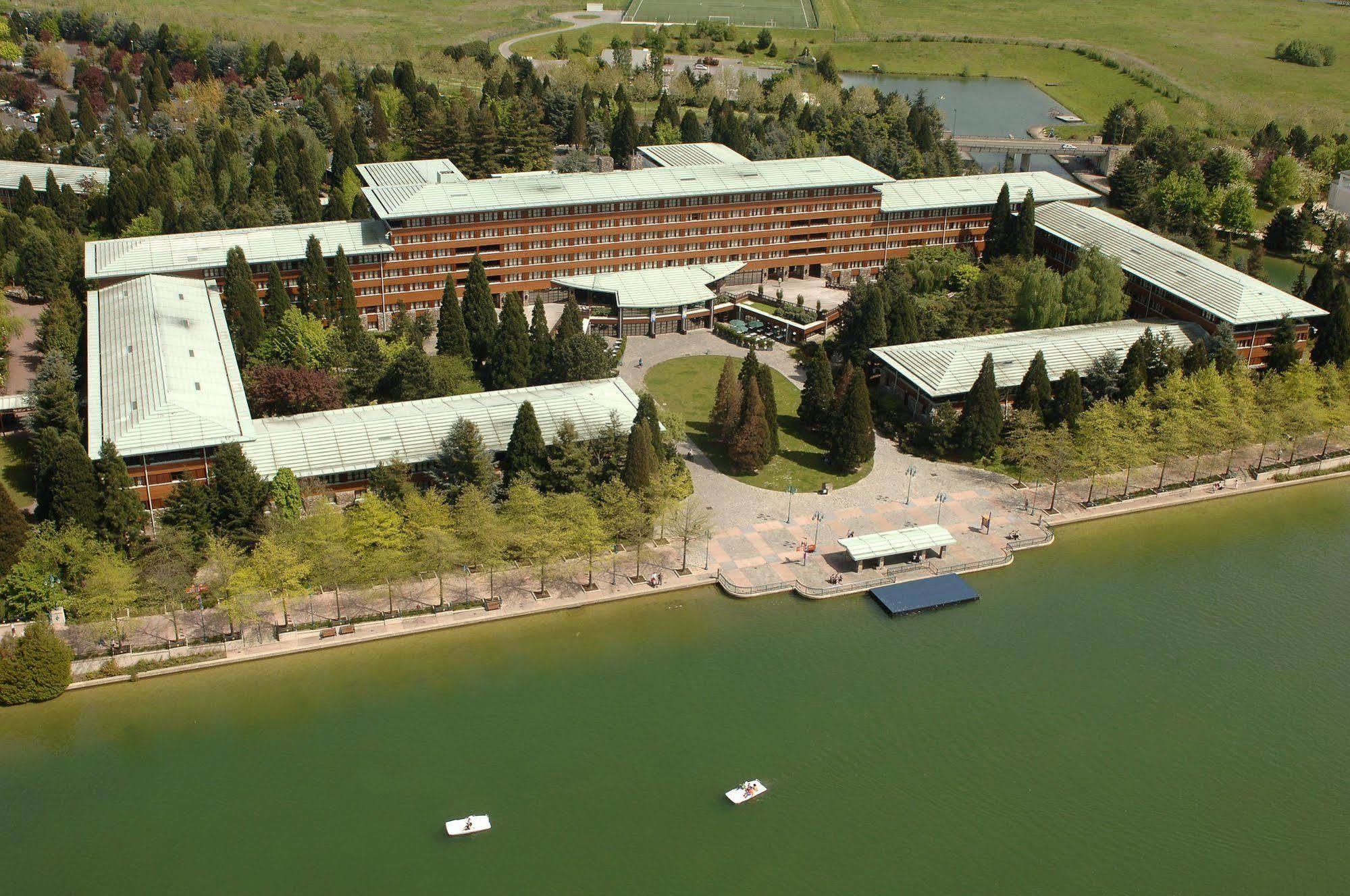 Disney Sequoia Lodge Coupvray Luaran gambar