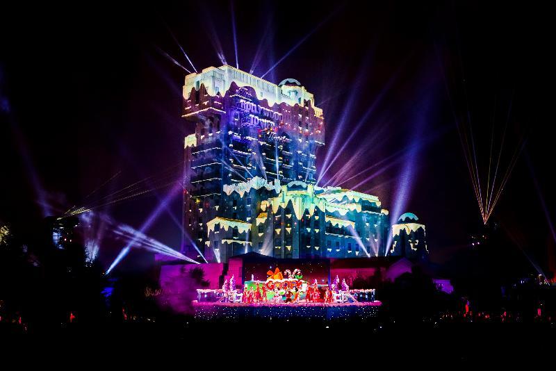 Disney Sequoia Lodge Coupvray Luaran gambar