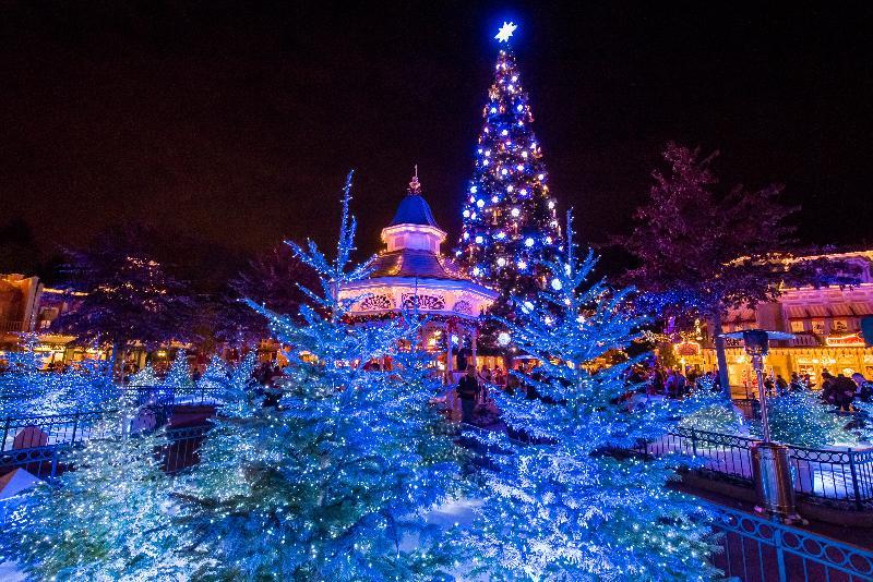 Disney Sequoia Lodge Coupvray Luaran gambar