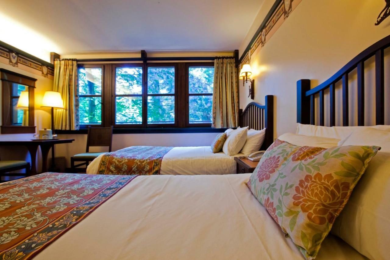 Disney Sequoia Lodge Coupvray Luaran gambar