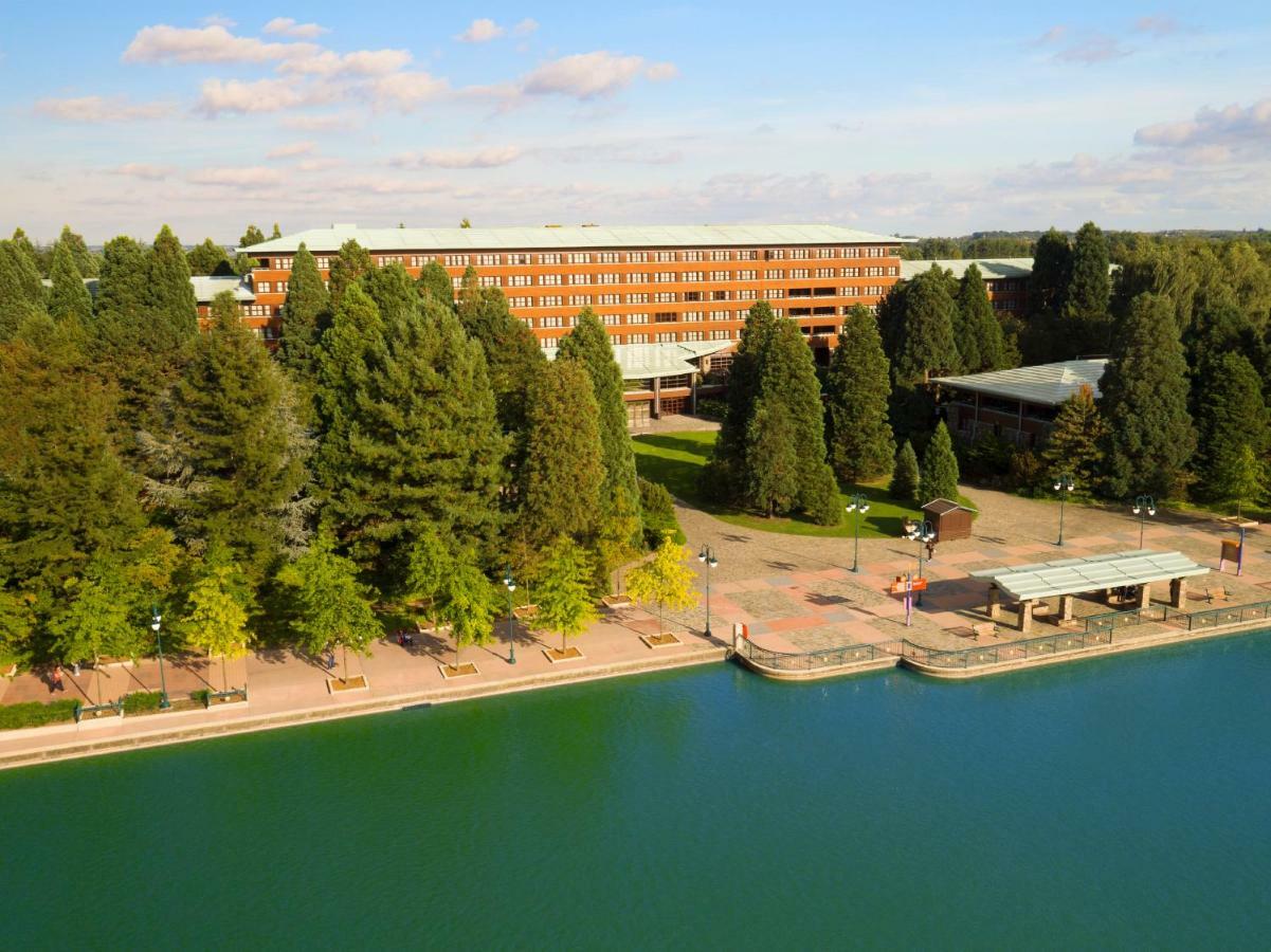 Disney Sequoia Lodge Coupvray Luaran gambar